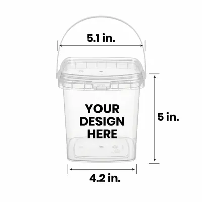 50 oz - Custom Patch