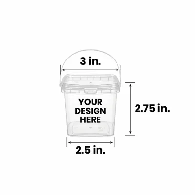 12 oz - Custom Patch