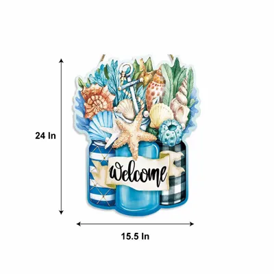 15.5 in × 24 in - Custom Patch