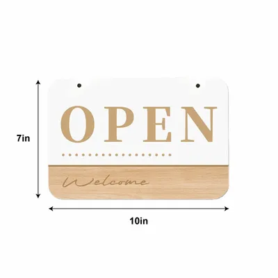 7 in × 10 in - Custom Patch