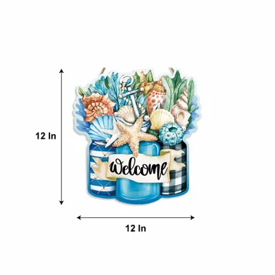 12 in × 12 in - Custom Patch