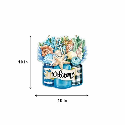 10 in × 10 in - Custom Patch