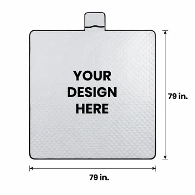 79in x 79in - Custom Patch