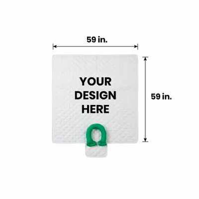 59in x 59in - Custom Patch