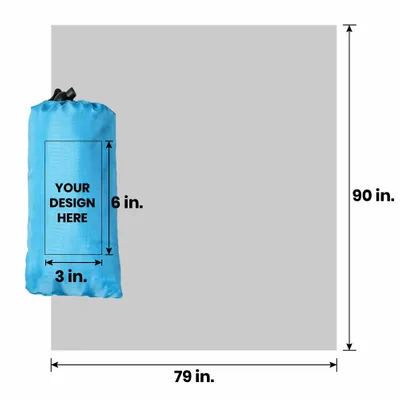 79in x90in - Custom Patch
