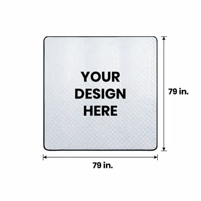 79in x 79in - Custom Patch