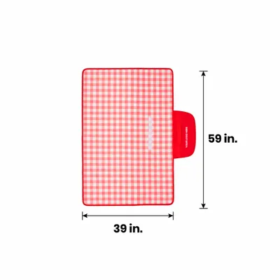 39in x 59in - Custom Patch