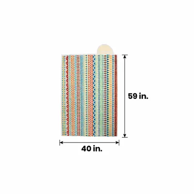 40in x 59in - Custom Patch