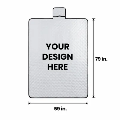 59in x 79in - Custom Patch