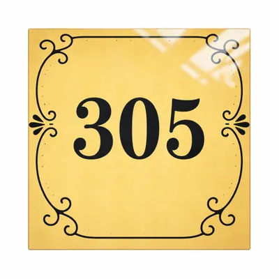 Square - Custom Patch