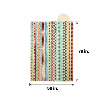 59in x 79in - Custom Patch
