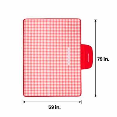 59in x 79in - Custom Patch