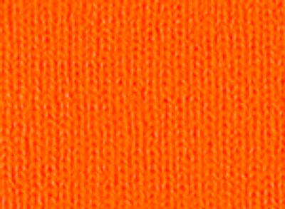 Neon Orange - Custom Patch
