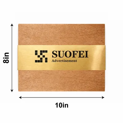 8 in × 10 in - Custom Patch