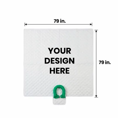 79in x 79in - Custom Patch