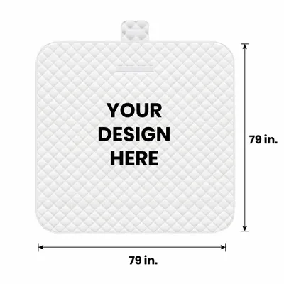 79in x 79in - Custom Patch