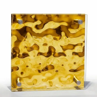 YELLOW - Custom Patch