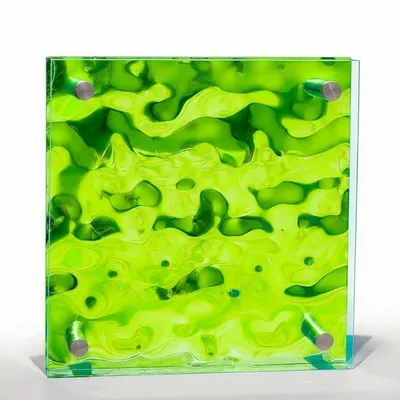 Green - Custom Patch