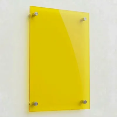 YELLOW - Custom Patch