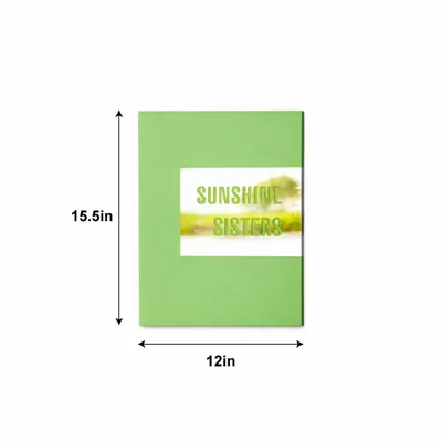 12 in × 15.5 in - Custom Patch