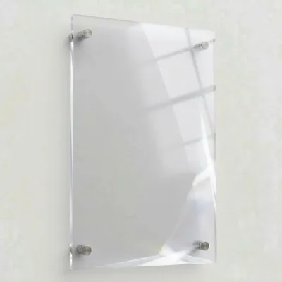 Transparent - Custom Patch