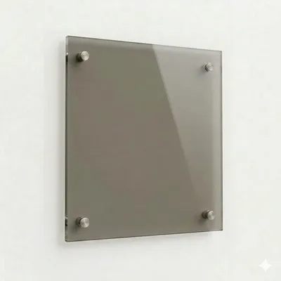 8 in × 8 in - Custom Patch