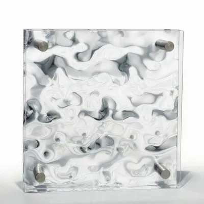 Transparent - Custom Patch