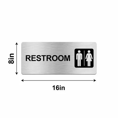 8 in × 16 in - Custom Patch