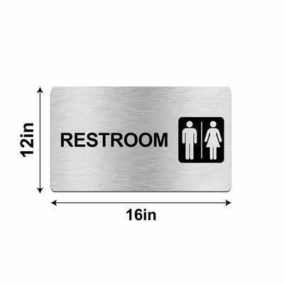 12 in × 16 in - Custom Patch