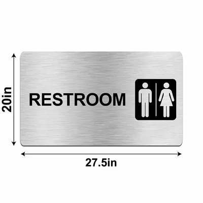 20 in × 27.5 in - Custom Patch