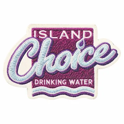 Faux Embroidery - Custom Patch