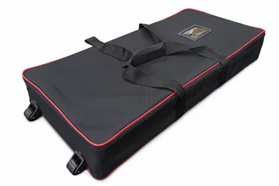 Trolley Bag - Custom Patch