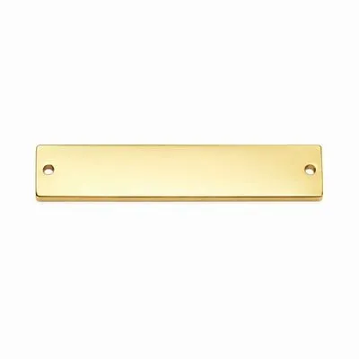 Rectangle - Custom Patch