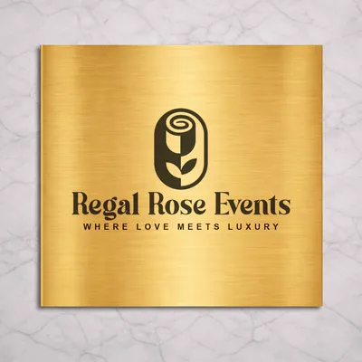 Stacked Logo + Text + Small Text - Custom Patch