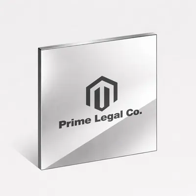 Mirror Silver - Custom Patch