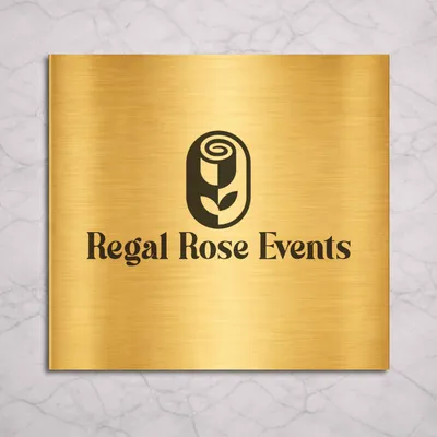 Stacked Logo + Text - Custom Patch