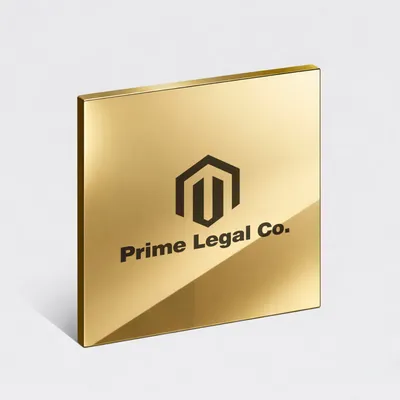 Mirror Gold - Custom Patch