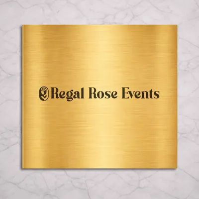 Big Logo + Text - Custom Patch