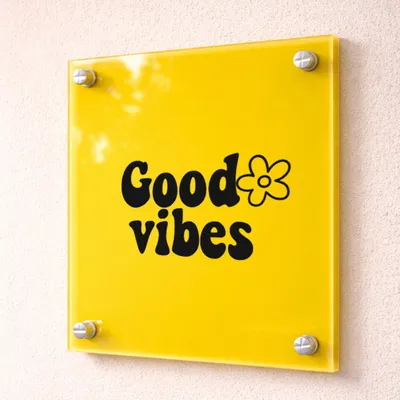 Drill Hole - Custom Patch