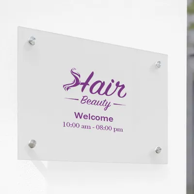 White - Custom Patch