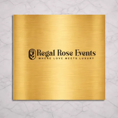 Logo + Text + Small Text - Custom Patch