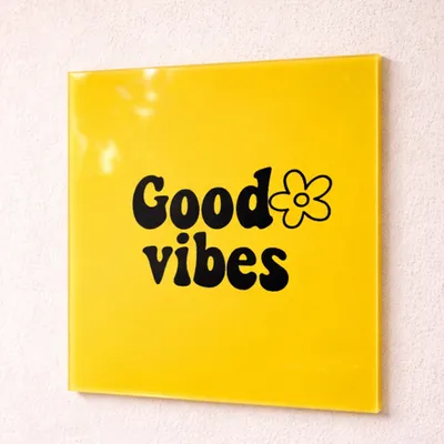 Stick On - Custom Patch