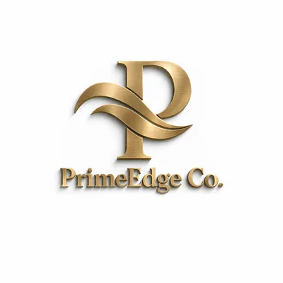 Stacked Logo + Text - Custom Patch