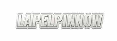 Glossy White Plating - Custom Patch