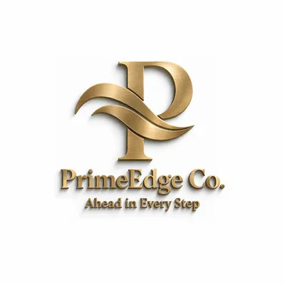 Stacked Logo + Text + Small Text - Custom Patch