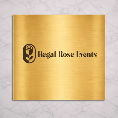 Logo + Text - Custom Patch