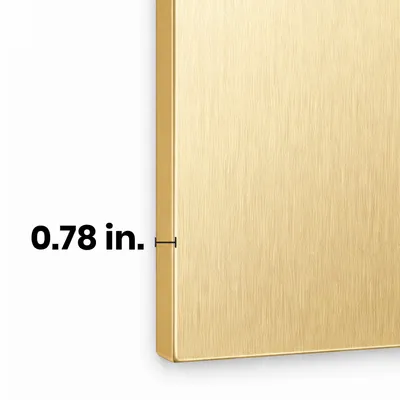 0.78 in. - Custom Patch