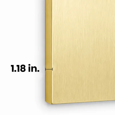 1.18 in. - Custom Patch