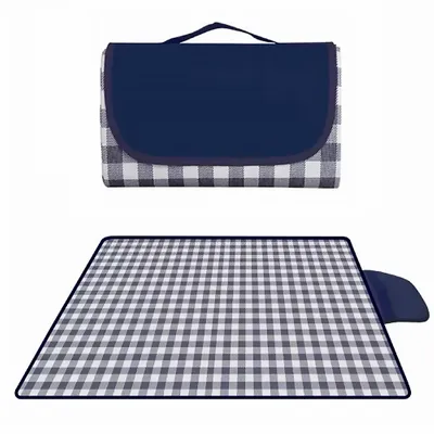 Dark Blue - Custom Patch