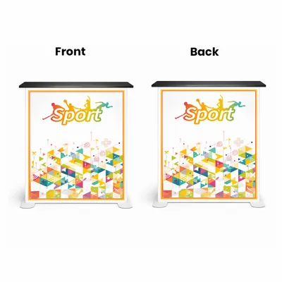 Both Sides - Custom Patch